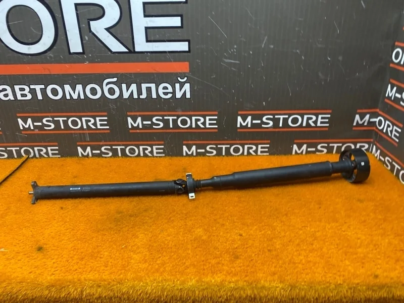 Карданный вал Bmw 5-Series 2013 7629415 F10 N20B20B, задний