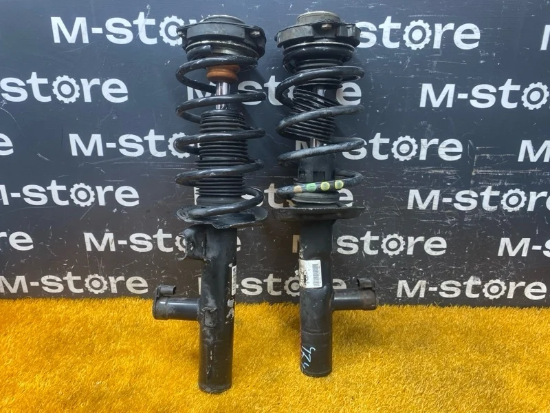 Стойка подвески Volkswagen Passat Cc 2008 3C0413031D B6/358 BWS, передняя