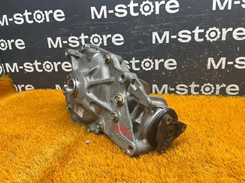 Редуктор Bmw X5 2008 31507603004 E70 N52B30A, передний