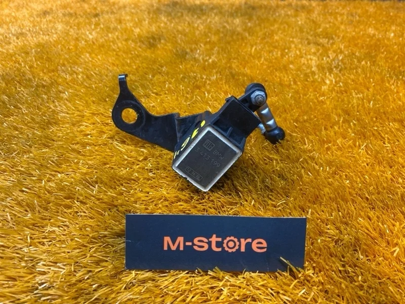 Датчик высоты дорожного просвета Bmw X3 2006 3413199 E83 M54B25 (256S5), задний