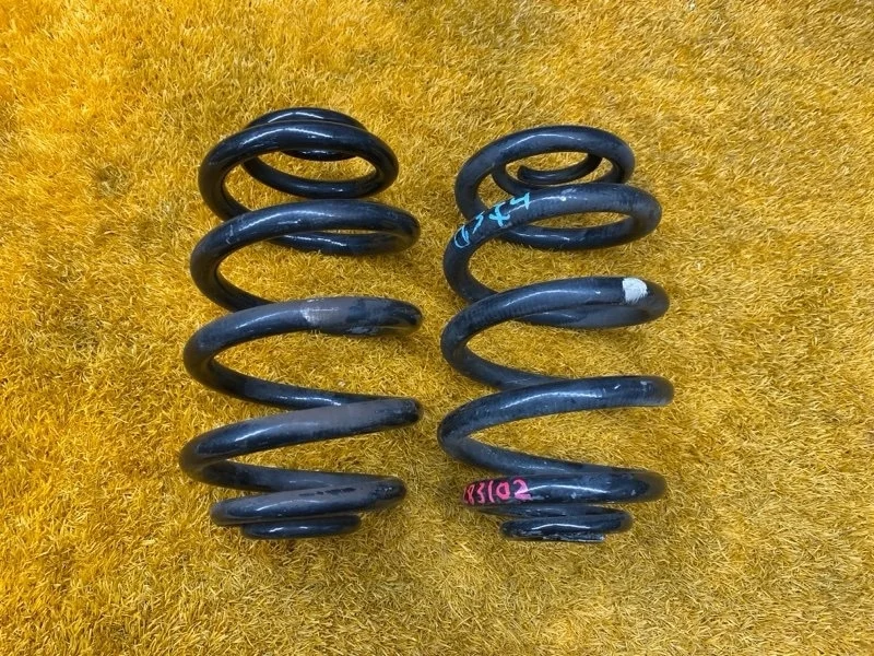 Пружина Bmw X3 2007 33533413080 E83 N52B25A, задняя