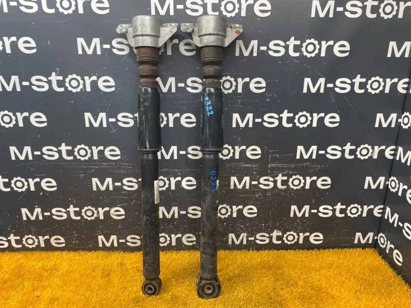 Амортизатор Audi A4 2010 8K0513035AE B8/8K CDHB, задний