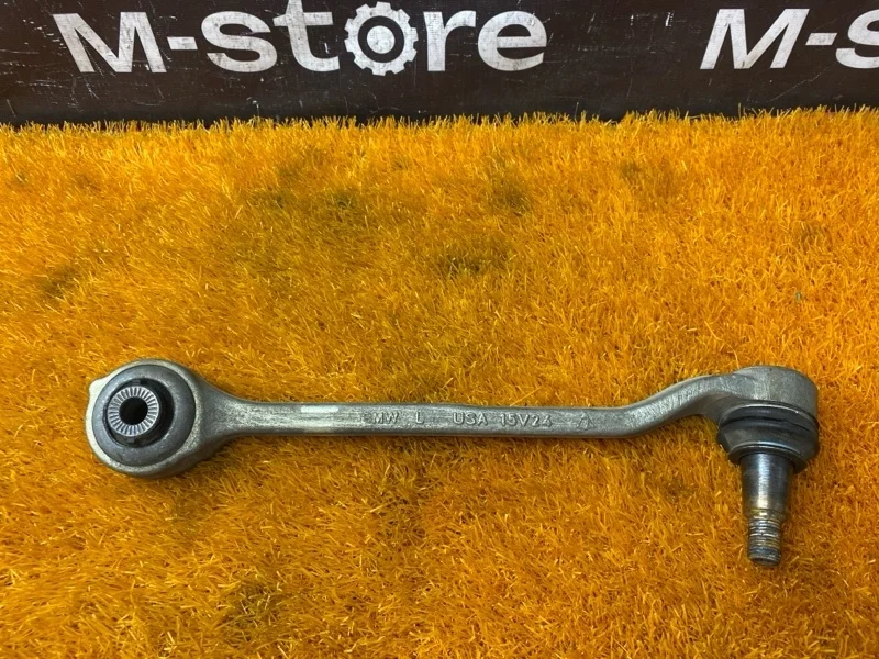 Рычаг подвески нижний Bmw X3 2012 31126787669 F25 N20B20A, передний левый