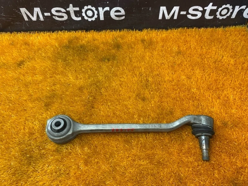 Рычаг подвески нижний Bmw X3 2012 31126787670 F25 N20B20A, передний правый