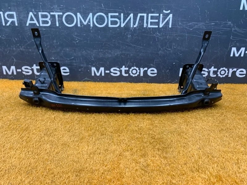 Усилитель бампера Bmw X5 2008 51117452941 E70 N52B30A, передний