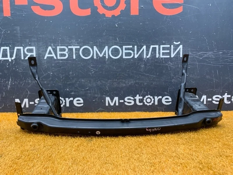 Усилитель бампера Bmw X6 2013 51117452941 E71 N55B30A, передний