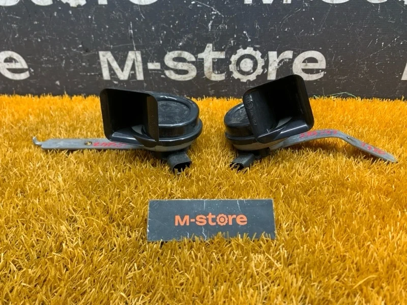 Сигнал звуковой Bmw X6 2013 61337288095 E71 N55B30A