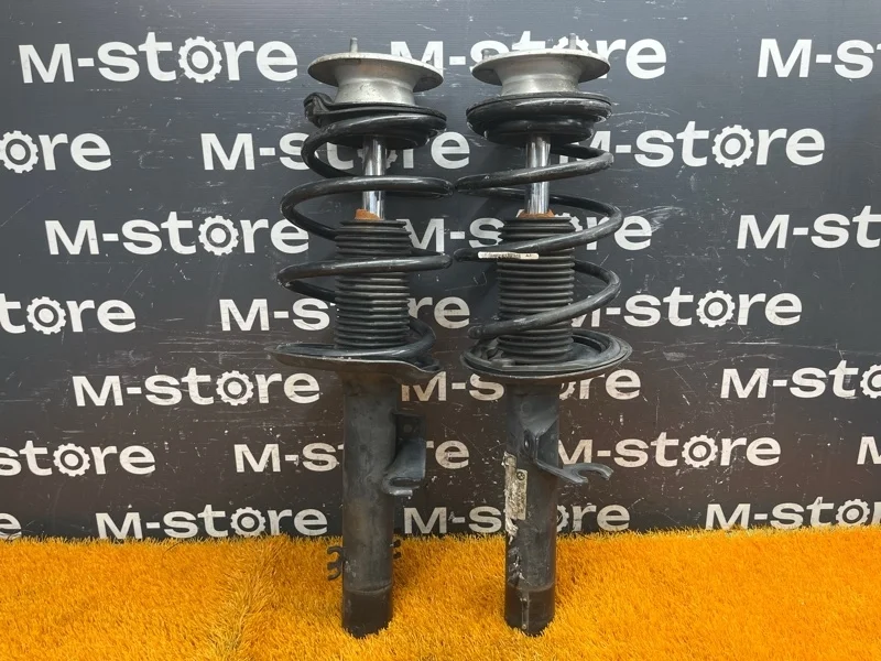 Стойка подвески Bmw X3 2006 31313411619 E83 M54B25 (256S5), передняя