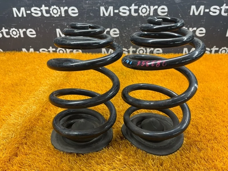 Пружина Bmw 3-Series 2004 33536756973 E46 M54B22 (226S1), задняя