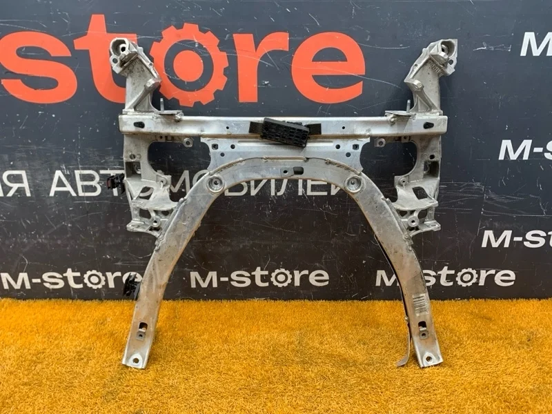 Балка поперечная (подрамник) Bmw 6-Series 2007 6759461 E63 N62B48B, передняя