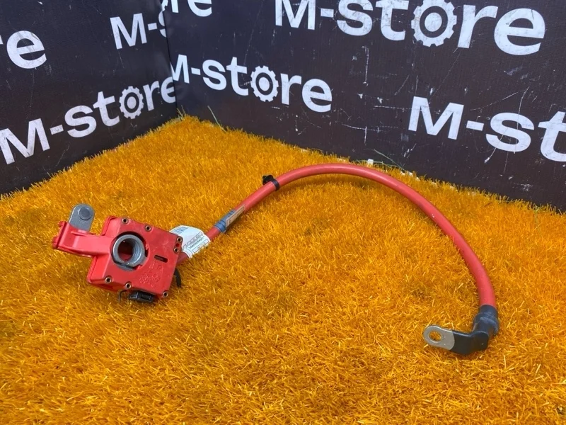 Клемма плюсовая Bmw X3 2012 9225099 F25 N20B20A