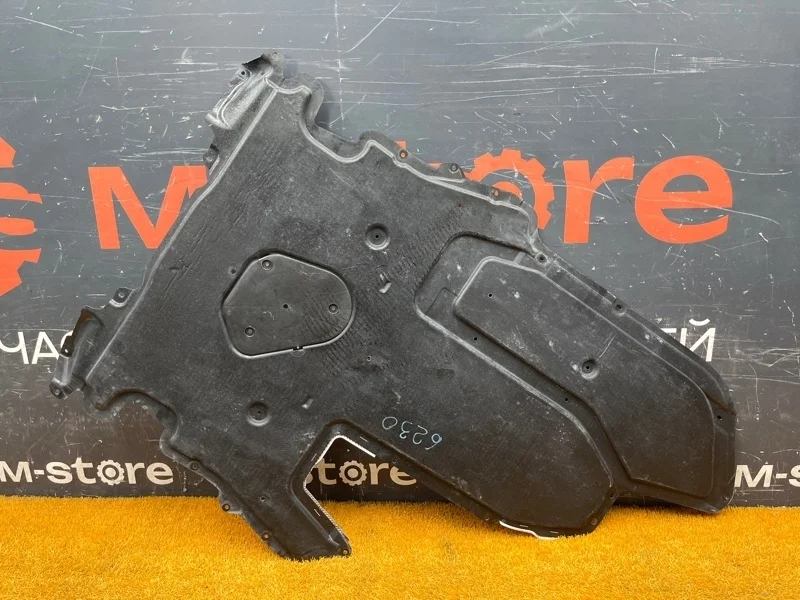 Защита днища кузова Bmw 5-Series 2005 51757154142 E60 N52B25A