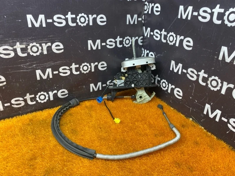 Селектор акпп Porsche Cayenne 2007 7L5713025H 957 M4801