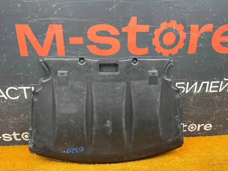 Защита двигателя Bmw 5-Series 2005 51757033761 E60 N52B25A