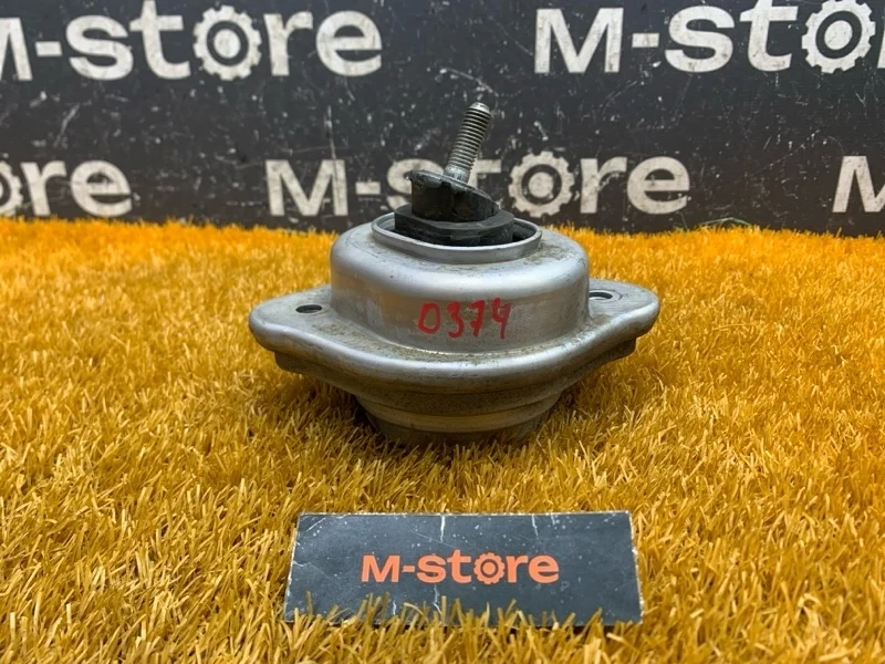 Подушка двигателя Bmw X3 2007 22113400336 E83 N52B25A, правая