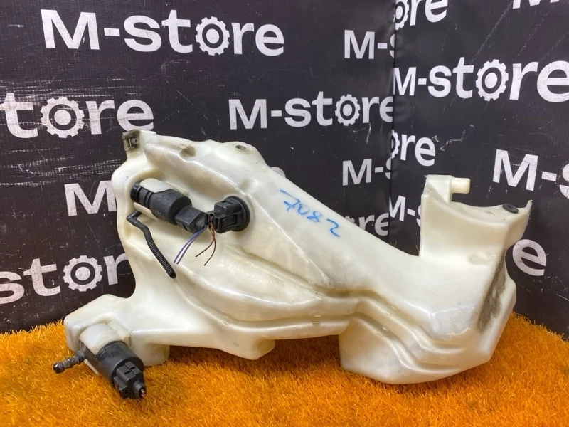 Бачок омывателя Audi A4 2006 8E0955451AR B7/8E BFB