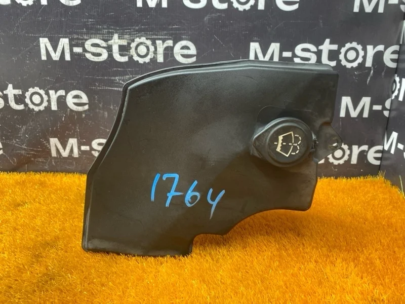 Бачок омывателя Bmw X3 2006 61663403211 E83 M54B25 (256S5)