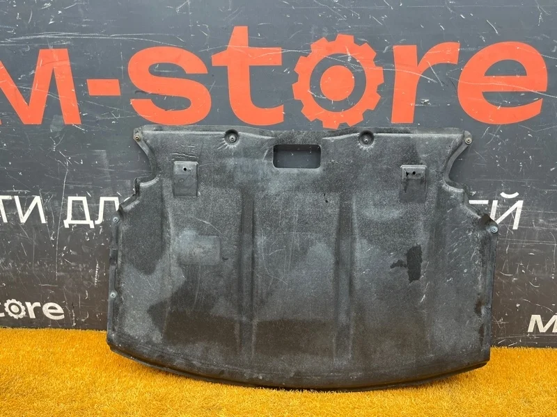 Защита двигателя Bmw 5-Series 2004 51757033761 E60 M54B25 (256S5)