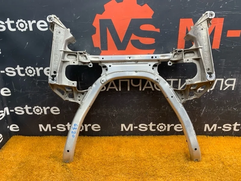 Балка поперечная (подрамник) Bmw 5-Series 2005 6759462 E60 N52B25A, передняя