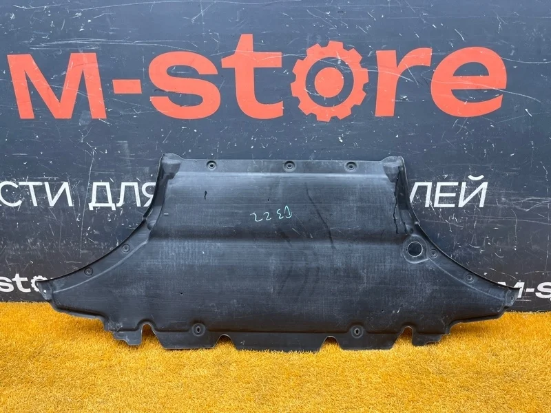 Защита двигателя Audi A4 2010 8K0863821AF B8/8K CDHB