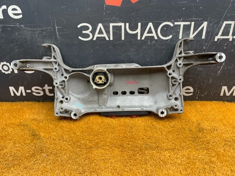 Балка поперечная (подрамник) Volkswagen Passat 2012 3C0199369H B7 CAX, передняя