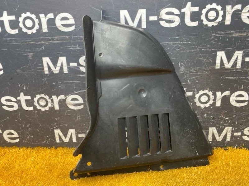 Защита двигателя Bmw 5-Series 2005 51717033754 E60 N52B25A, передняя правая