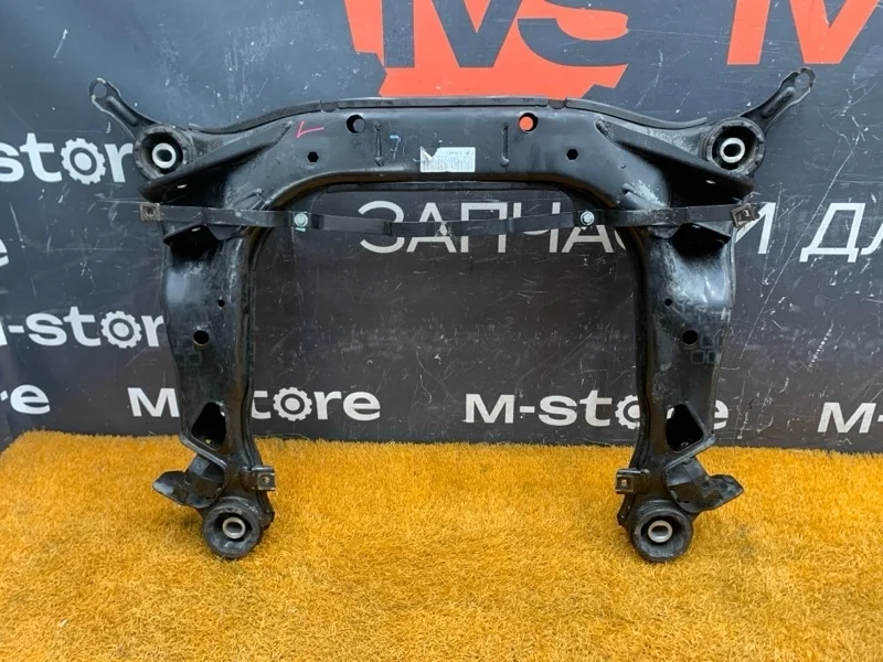 Балка поперечная (подрамник) Audi A4 2006 8E0399313BD B7/8E BFB, передняя