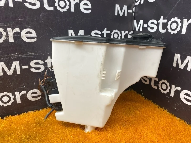 Бачок омывателя Bmw X3 2007 61663403211 E83 N52B25A