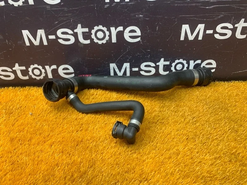 Патрубок радиатора верхний Bmw 3-Series 2007 17127531768 E90 N46B20B