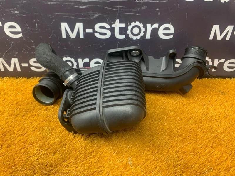 Патрубок интеркулера Audi Q5 2013 8K0145673AJ 8R CNCD