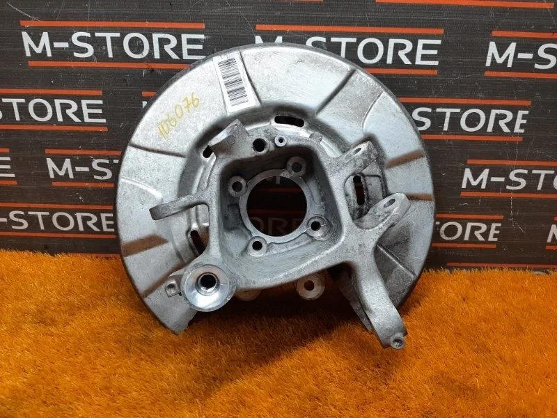 Кулак поворотный Bmw 7-Series 2011 33326796497 F01 N63B44, задний левый