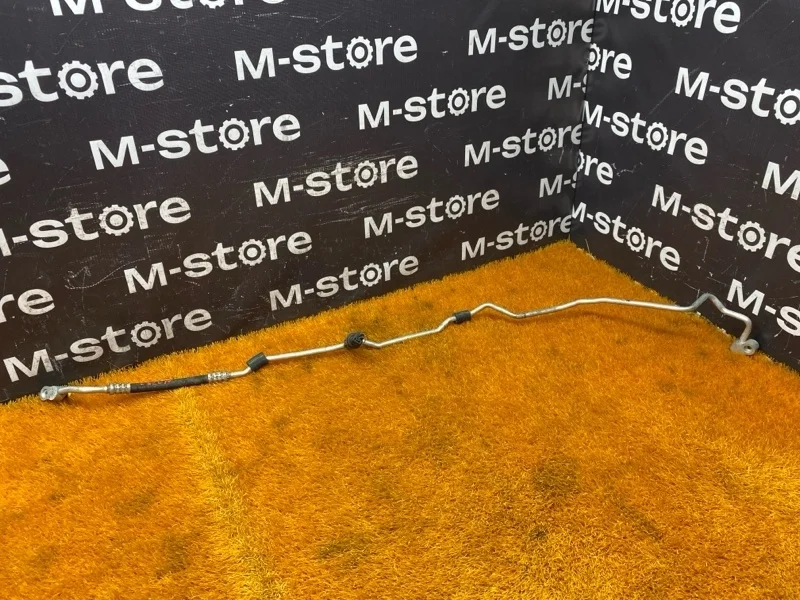 Трубка кондиционера Bmw 7-Series 2009 9119994 F02 N63B44A