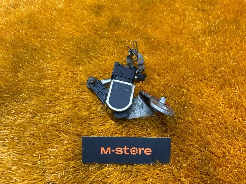 Датчик высоты дорожного просвета Bmw 3-Series 2007 6763735 E90 N46B20B, задний