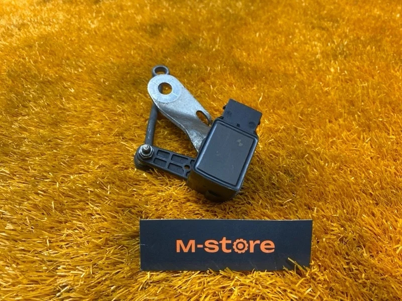 Датчик высоты дорожного просвета Bmw 7-Series 2002 1093697 E66/E65 N62B44A.