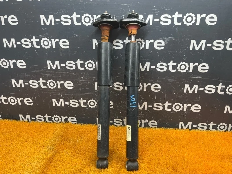 Амортизатор Bmw X3 2006 33523413789 E83 M54B25 (256S5), задний