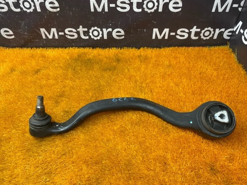 Рычаг подвески нижний Bmw X5 2008 31126773949 E70 N52B30A, передний левый