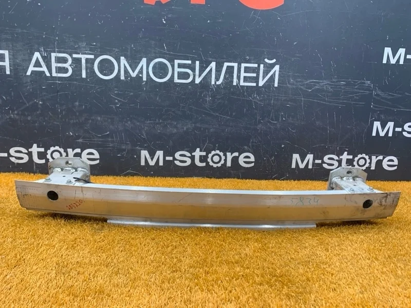 Усилитель бампера Bmw X3 2012 51127210071 F25 N20B20A, задний