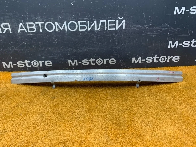 Усилитель бампера Bmw X3 2007 51113439780 E83 N52B25A, передний