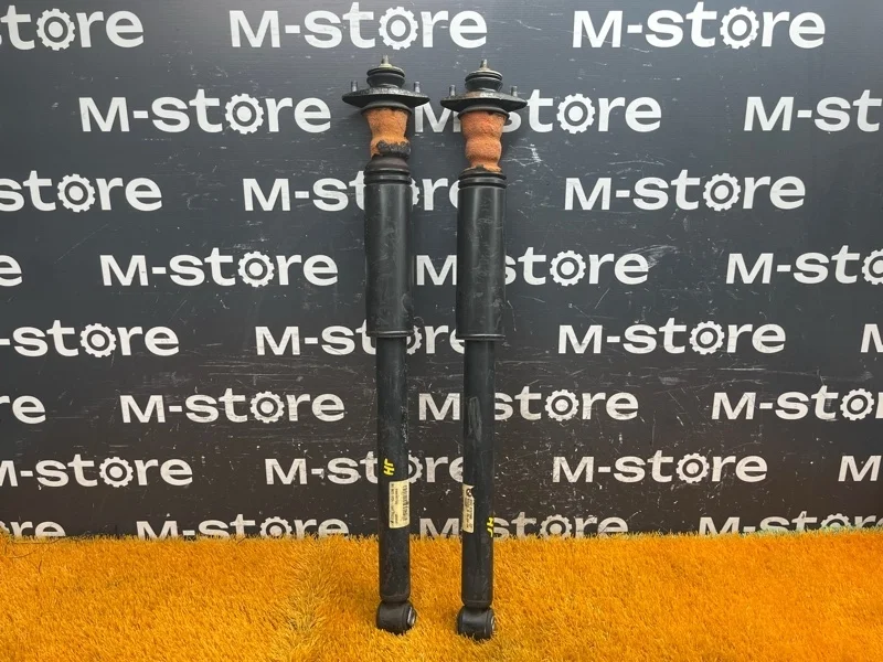 Амортизатор Bmw 3-Series 2004 33526757366 E46 M54B22 (226S1), задний