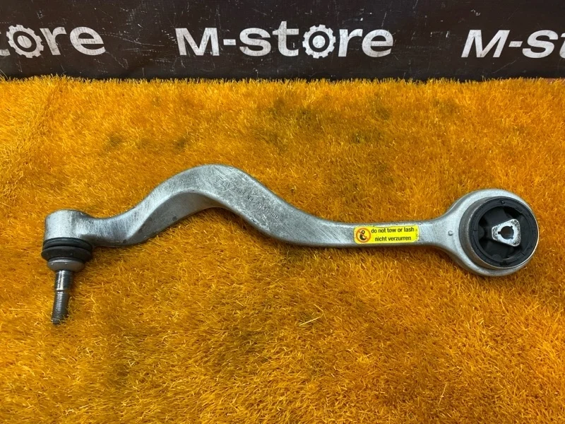 Рычаг подвески нижний Bmw 5-Series 2005 31102348046 E60 N52B25A, передний правый