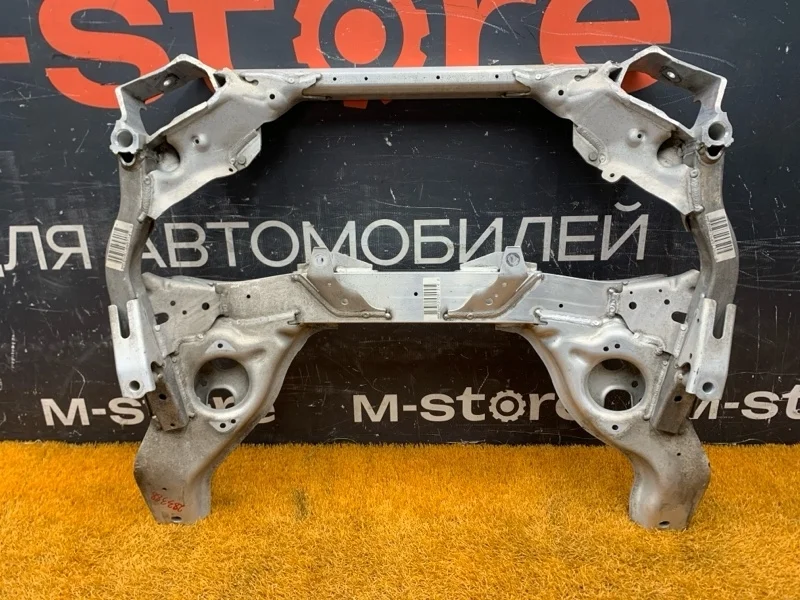 Балка поперечная (подрамник) Bmw 1-Series 2009 31116785639 E87 N45B16A, передняя