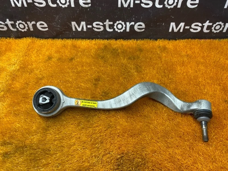 Рычаг подвески верхний Bmw 5-Series 2005 31126760183 E60 N52B25A, передний левый