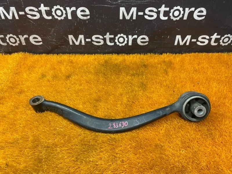 Рычаг подвески нижний Bmw X3 2012 31106787673 F25 N20B20A, передний левый