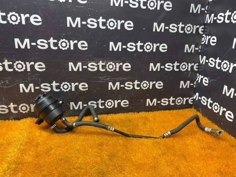 Бачок гидроусилителя Bmw 1-Series 2005 32411097164 E87 N45B16A