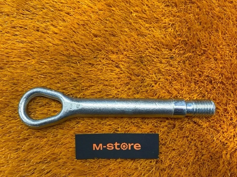 Крюк буксировочный Mercedes-Benz S-Class 2008 A2213150061 W221 273.961