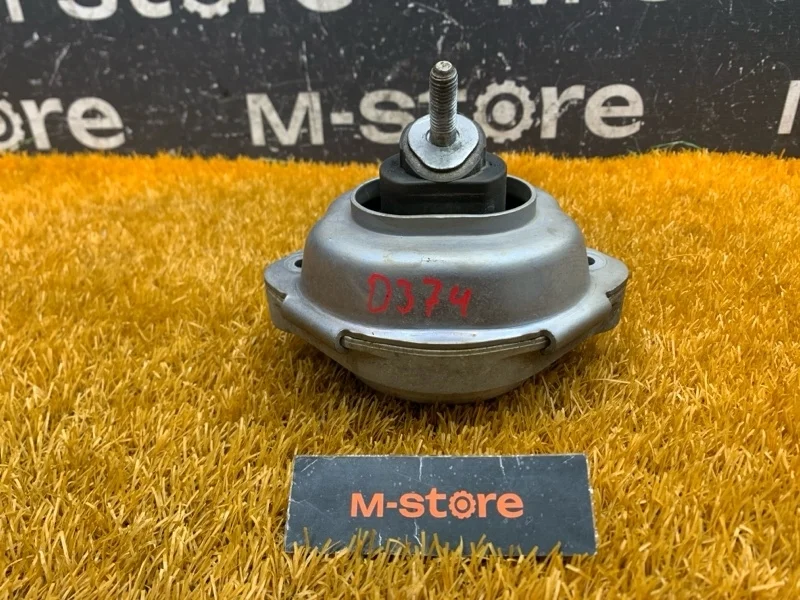 Подушка двигателя Bmw X3 2007 22113415176 E83 N52B25A, левая