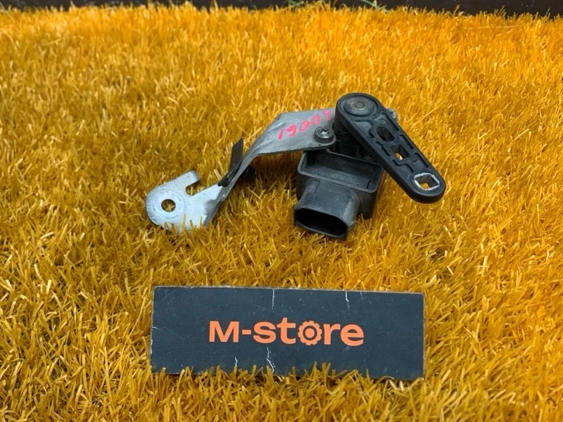 Датчик высоты дорожного просвета Bmw 3-Series 2019 37146870000 G20 B48B20A, передний