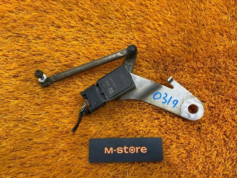 Датчик высоты дорожного просвета Bmw 5-Series 2004 1093697 E60 M54B25 (256S5), передний