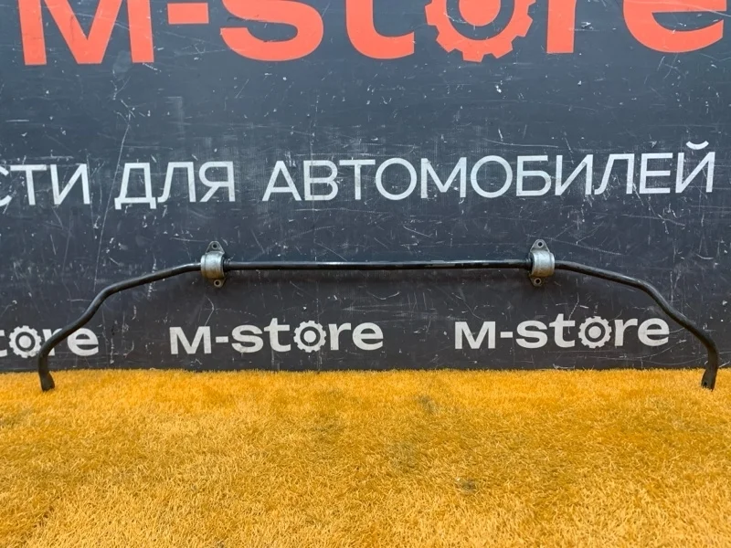 Стабилизатор Bmw X3 2013 33556787218 F25 N20B20A, задний