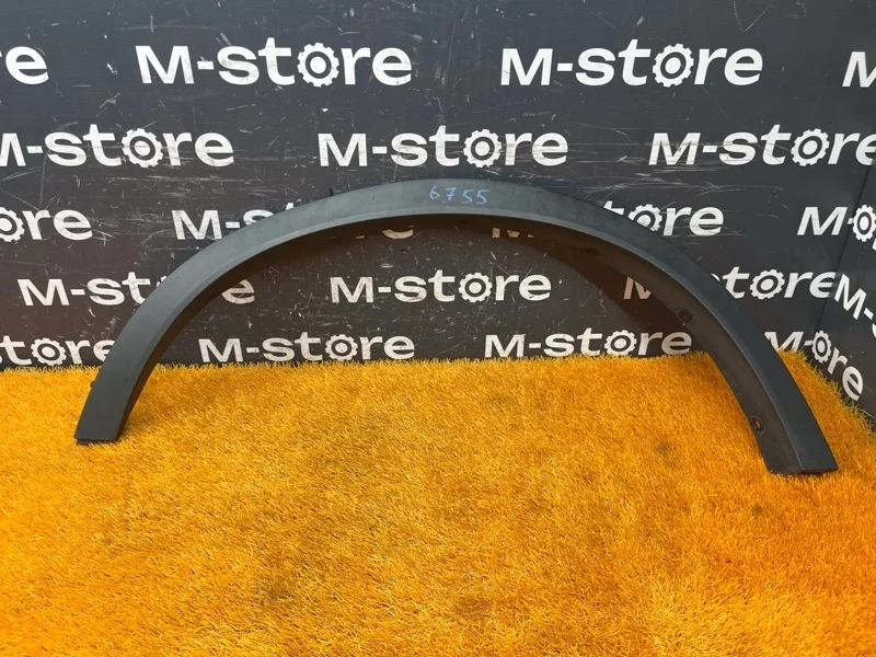 Накладка на крыло Bmw X3 2013 51777210084 F25 N20B20A, задняя правая